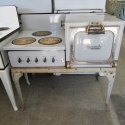 Unrestored Antique Stoves