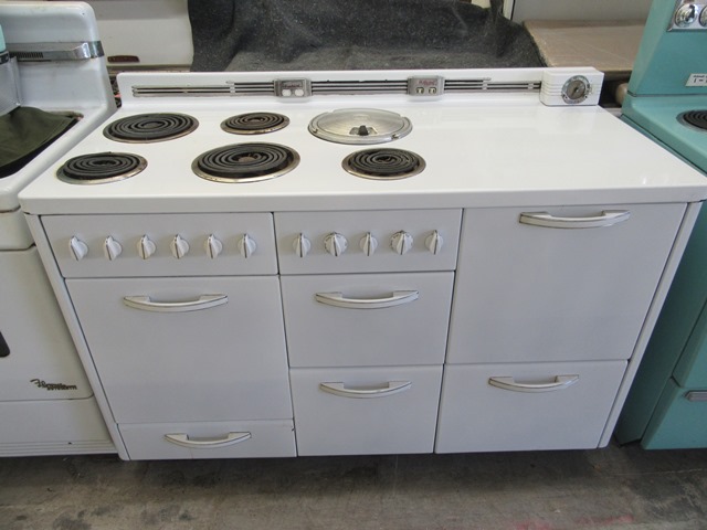 1948 Hotpoint Electric Stove
