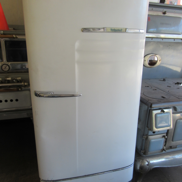 Unrestored Antique Refrigerators