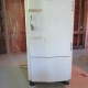 1938-'39 GE Refrigerator