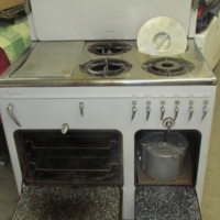 Sold - Antique Appliances