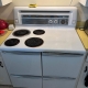 Hotpoint Stove - 1948 Model