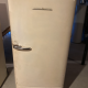 GE 1946-47 Model Refrigerator