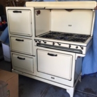 1936 Magic Chef 950 Gas Stove FOR SALE - Stoves for sale - Show Ad ...