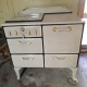 Detroit jewel stove. #A6540 CVGX & General Electric refrigerator #8197437