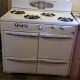 1952 Roper Gas Stove